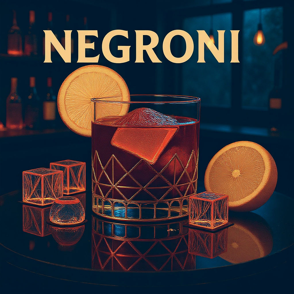 Negroni Art 