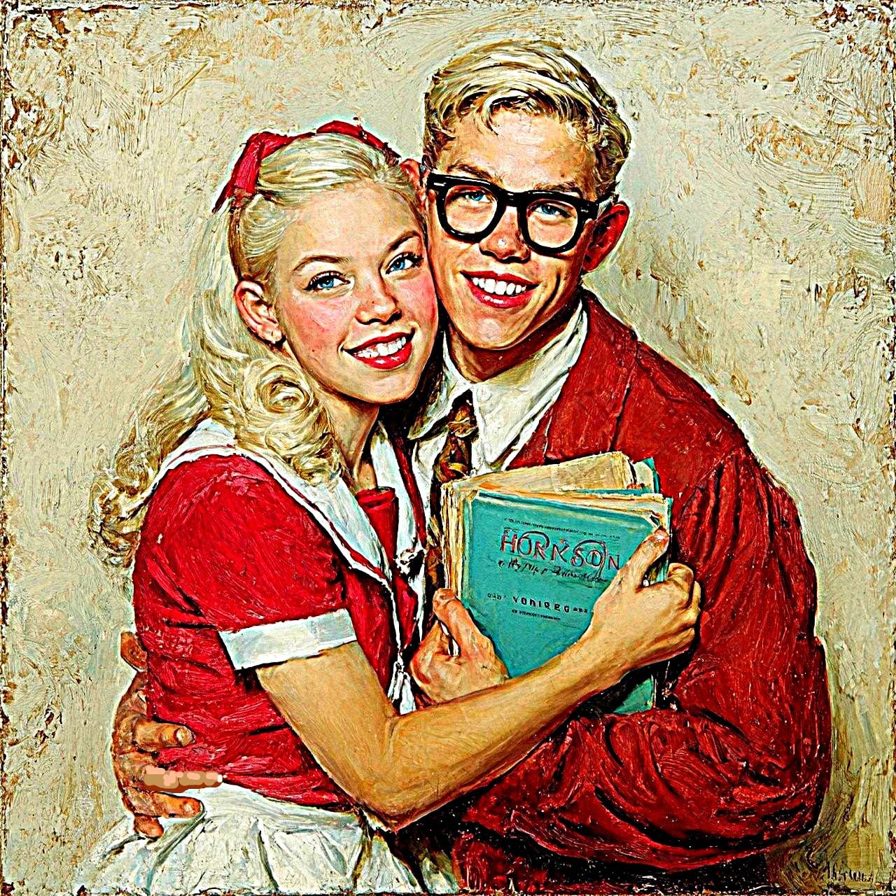 It's 'Hip' to be 'Square'