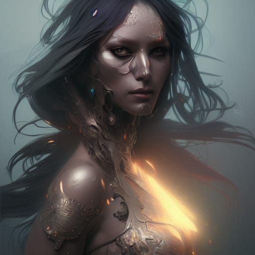 death goddess