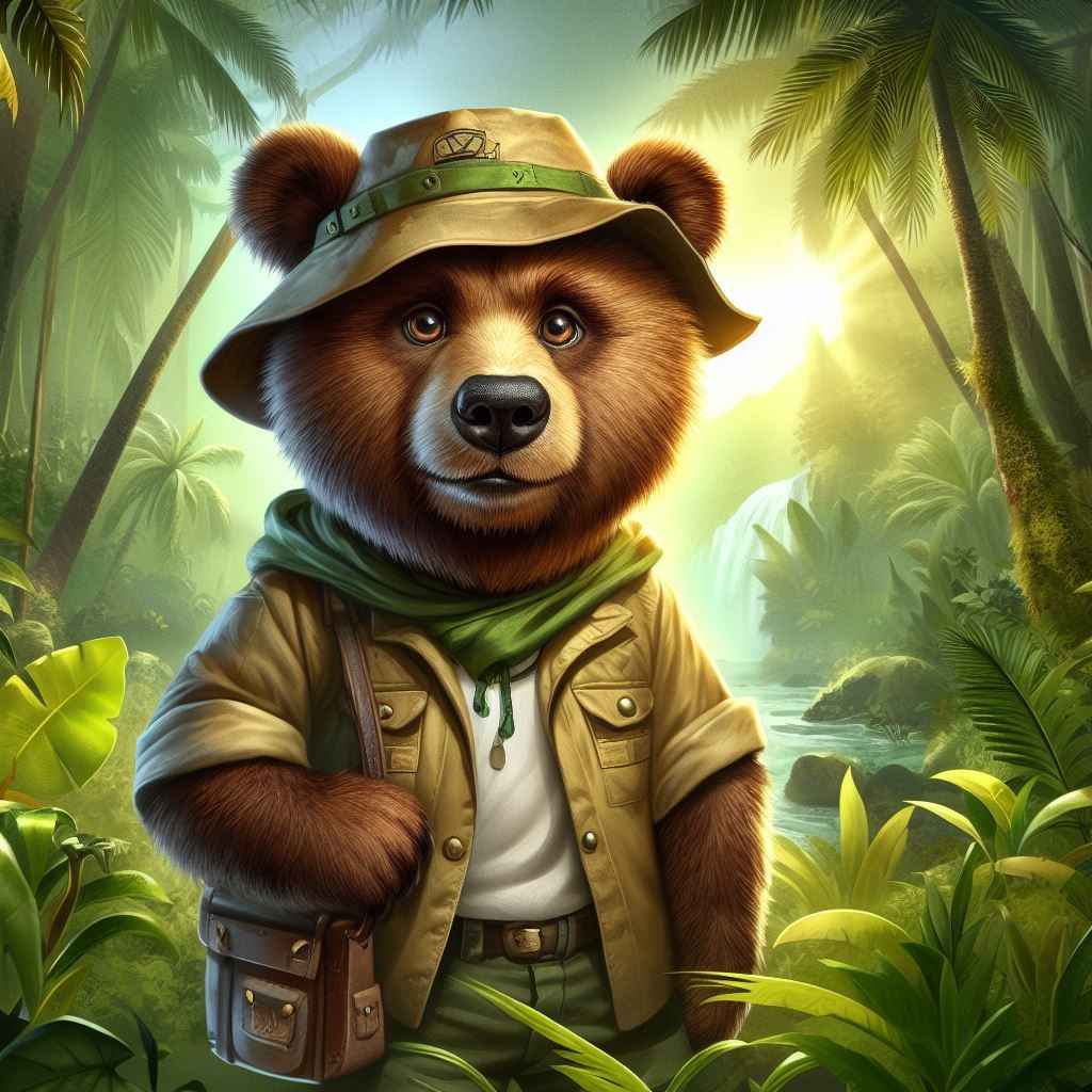 Bear Grylls