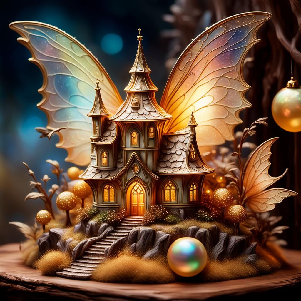 butterhouse  by @Boba Vova