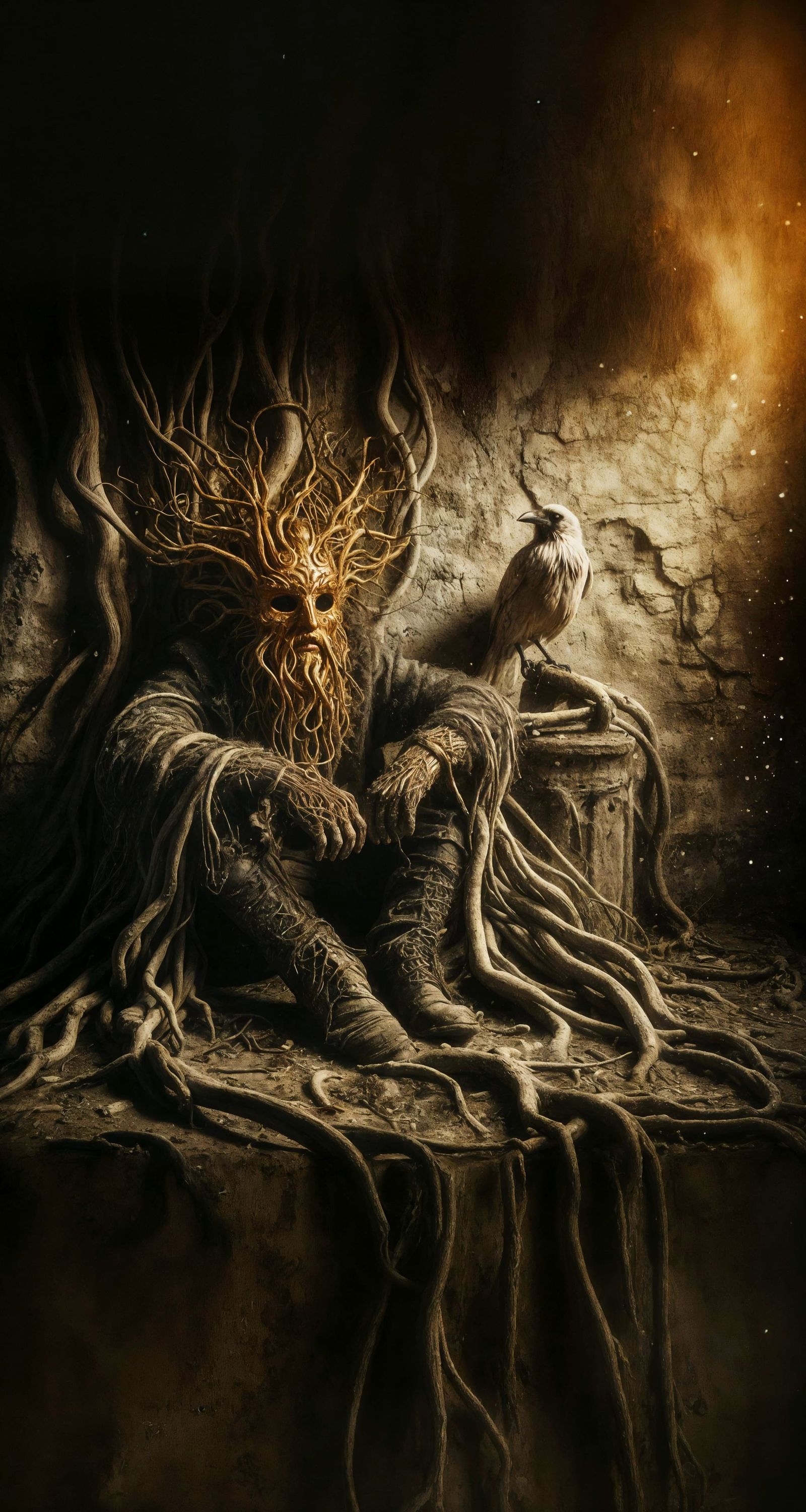 How fortunate the man with none