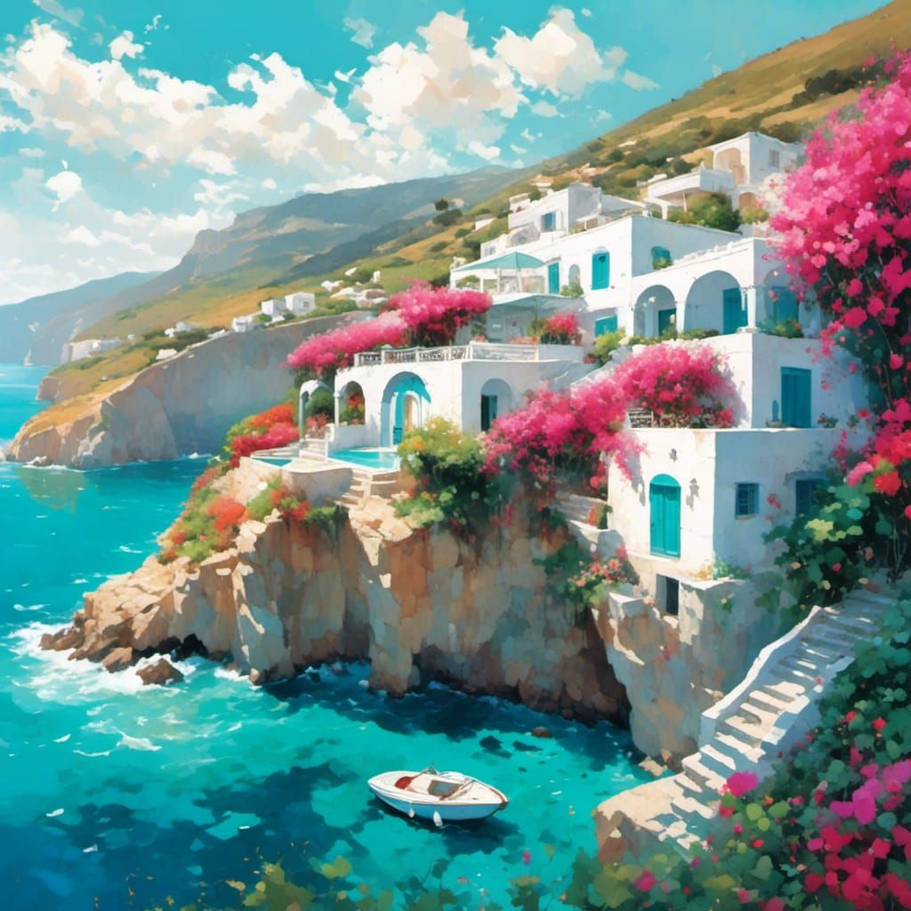 Greek Isles 3