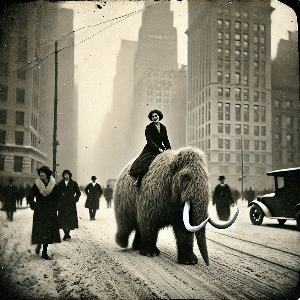 A New Mode of Transport