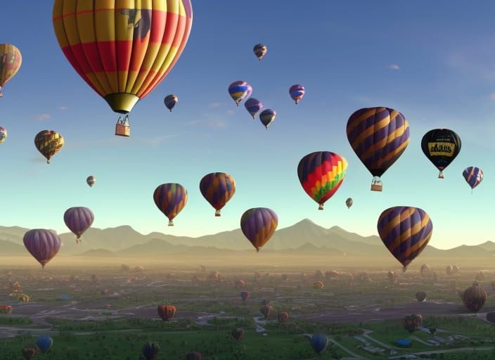 Balloon Festival