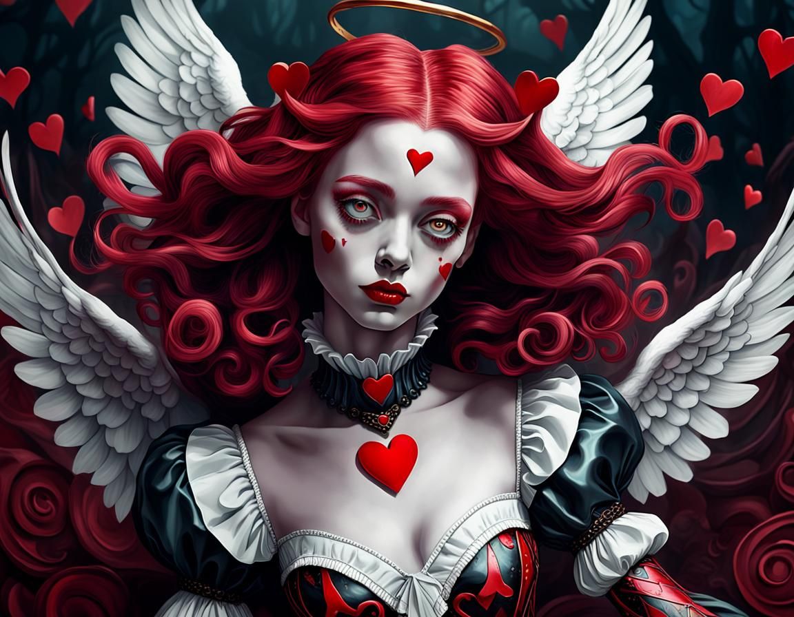 Queen of Hearts