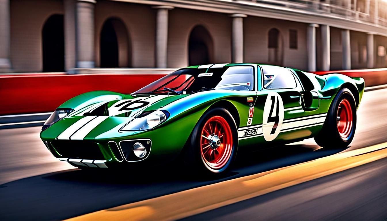 1964 Ford GT40