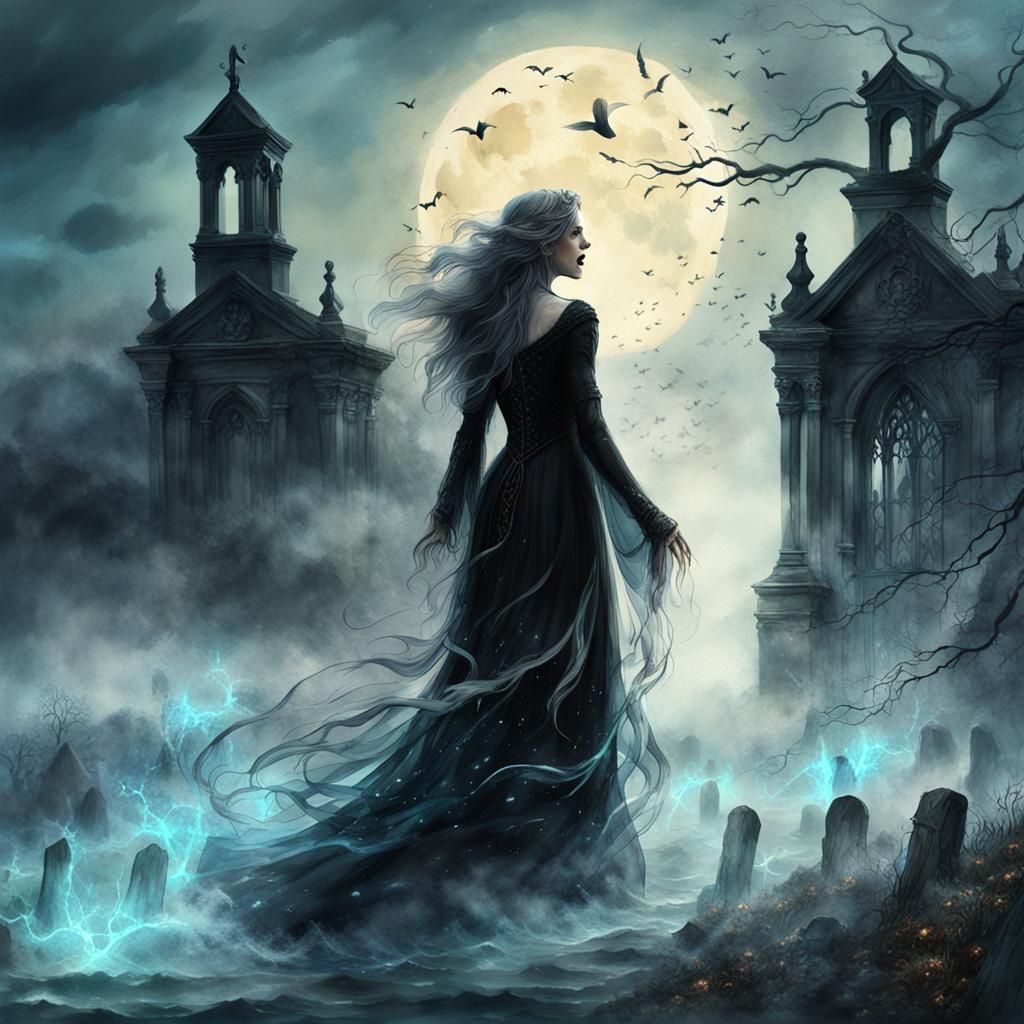 Gothic   by @Green Tara 