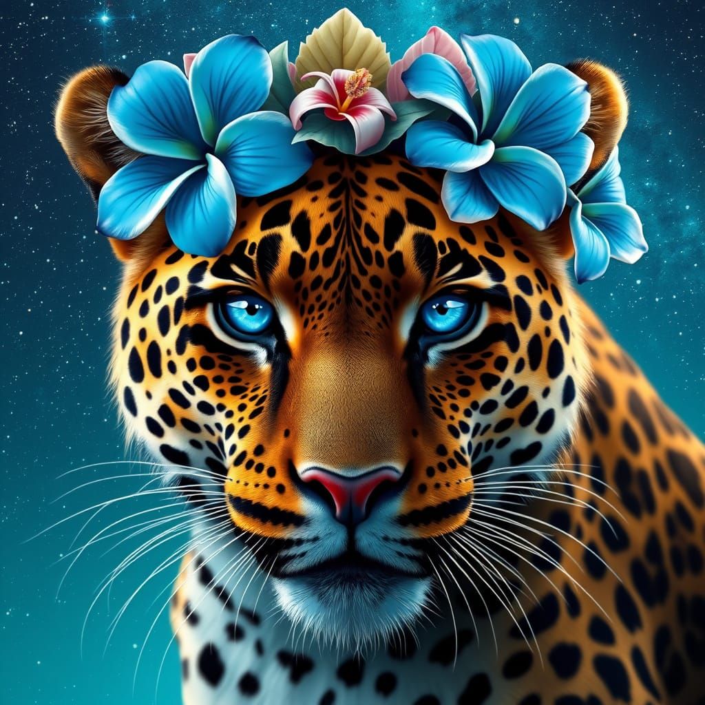 Leopardess