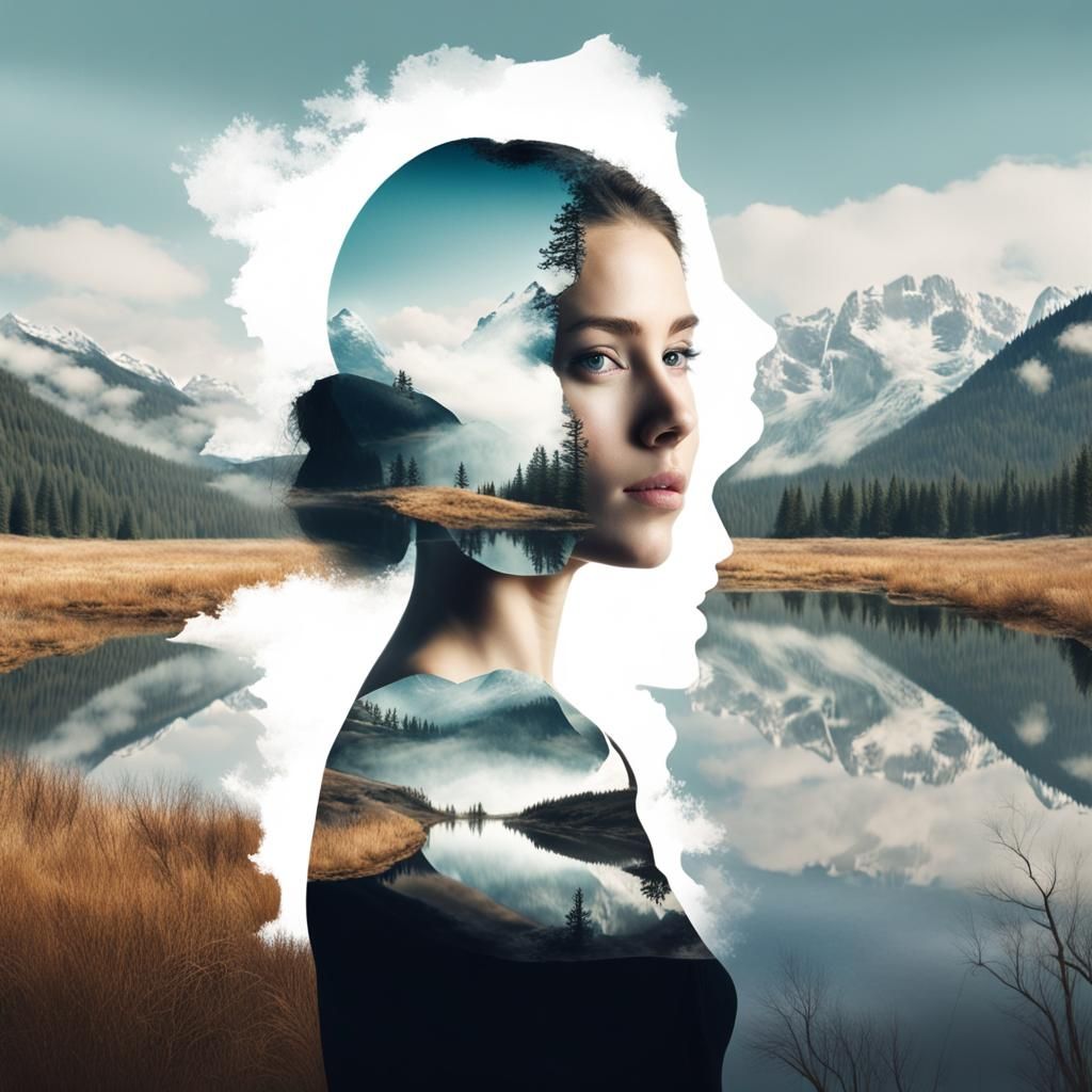 War of the mind in nature.  by @Psyonix