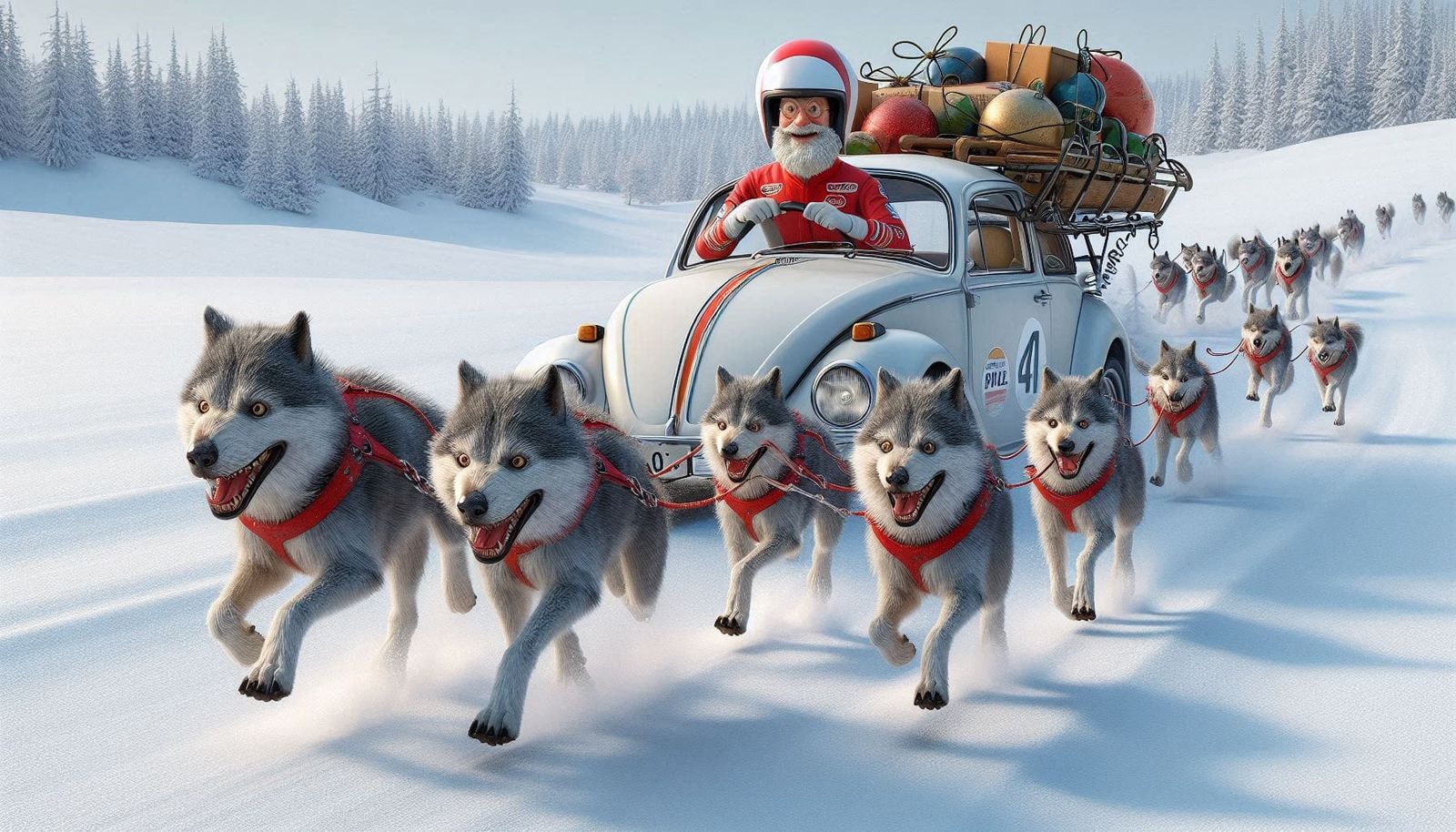 The Wolfsburg Variation 🏰 12