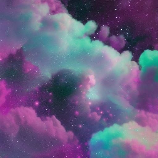Clouds of the galaxy