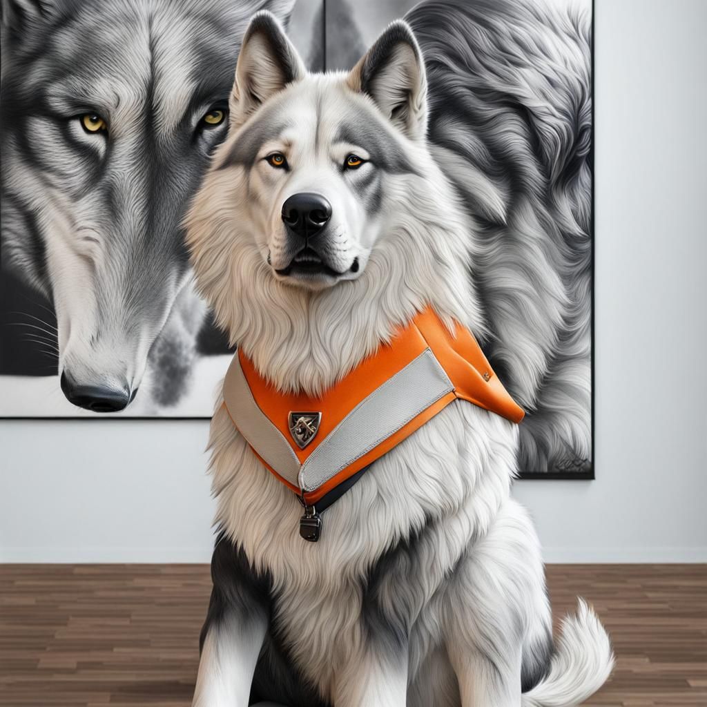 wolfie