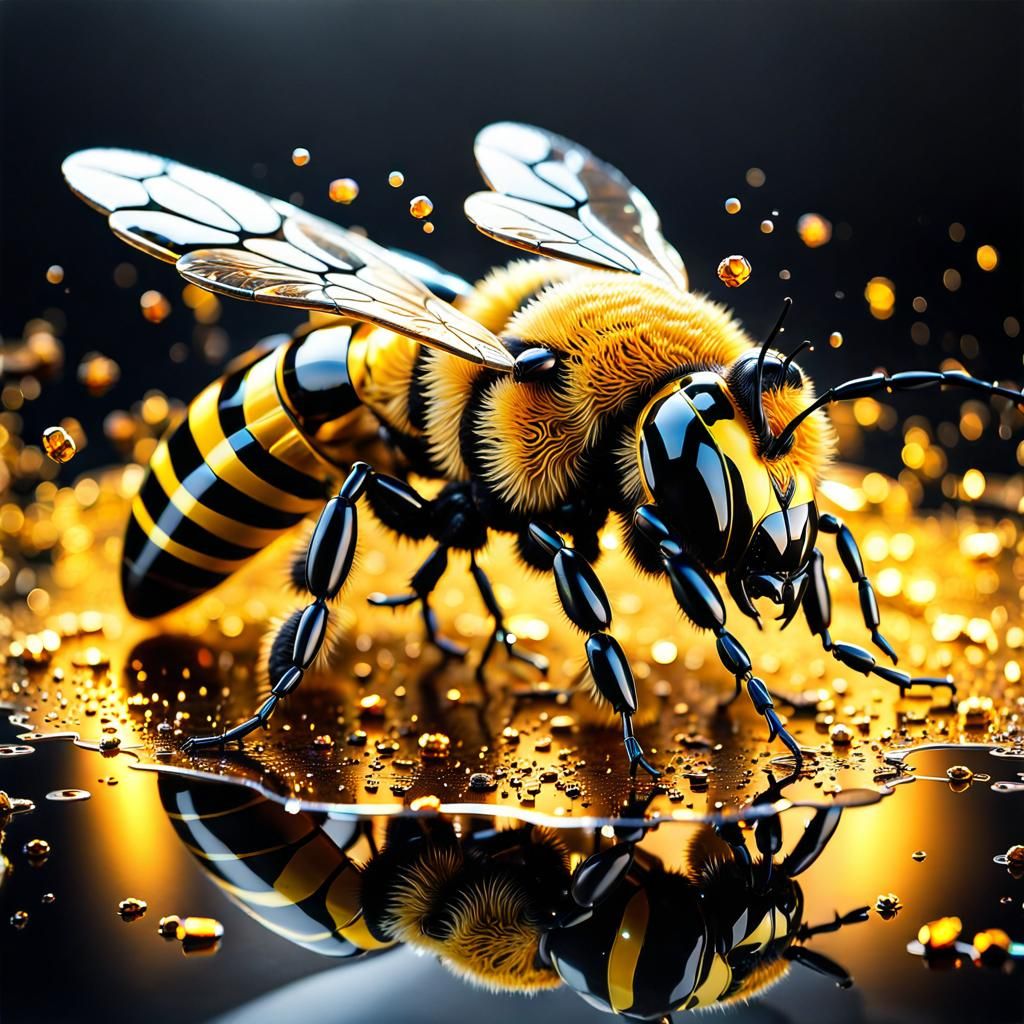 To bee or not to bee