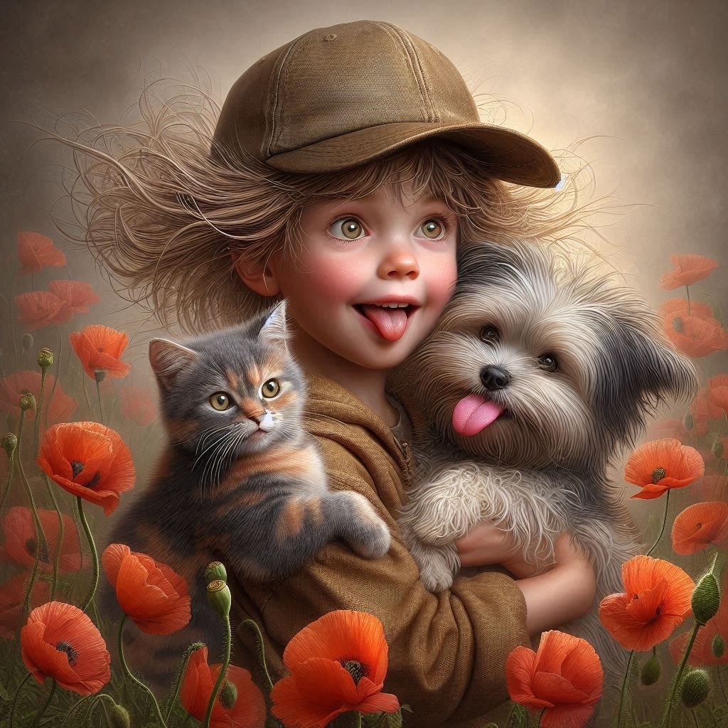 Tongues Out 😁😁😜