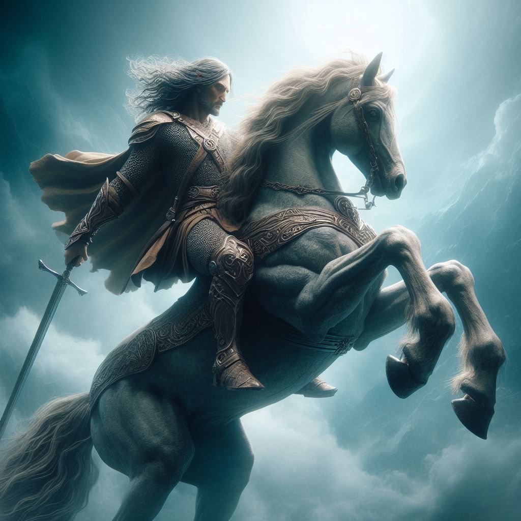 When I Attempt to Make a Centaur