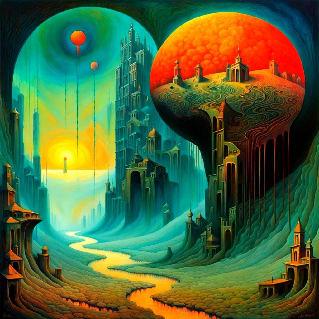 Archetypes  by @Verni - InnerREALIST