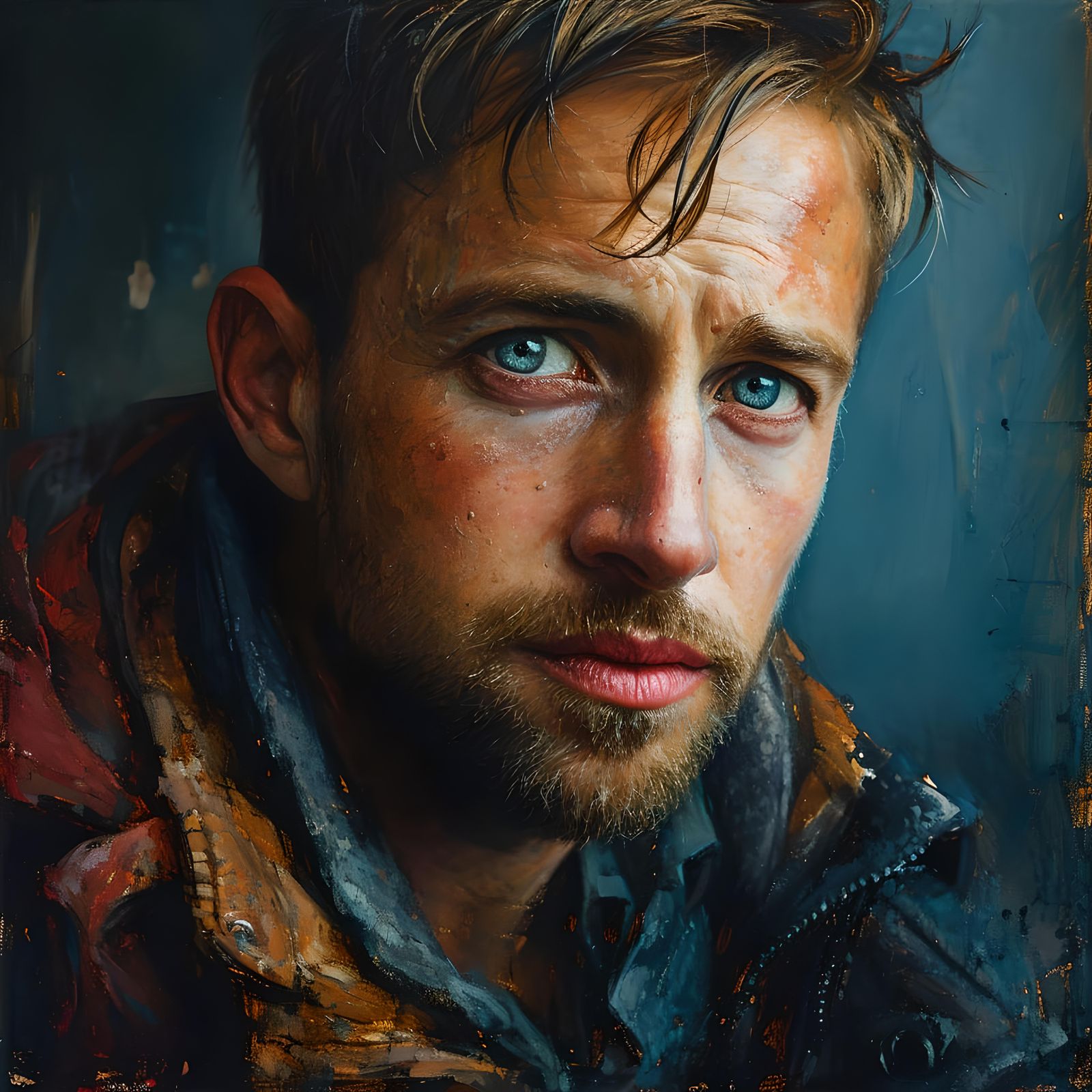 Off brand Ryan Gosling still ain’t bad.