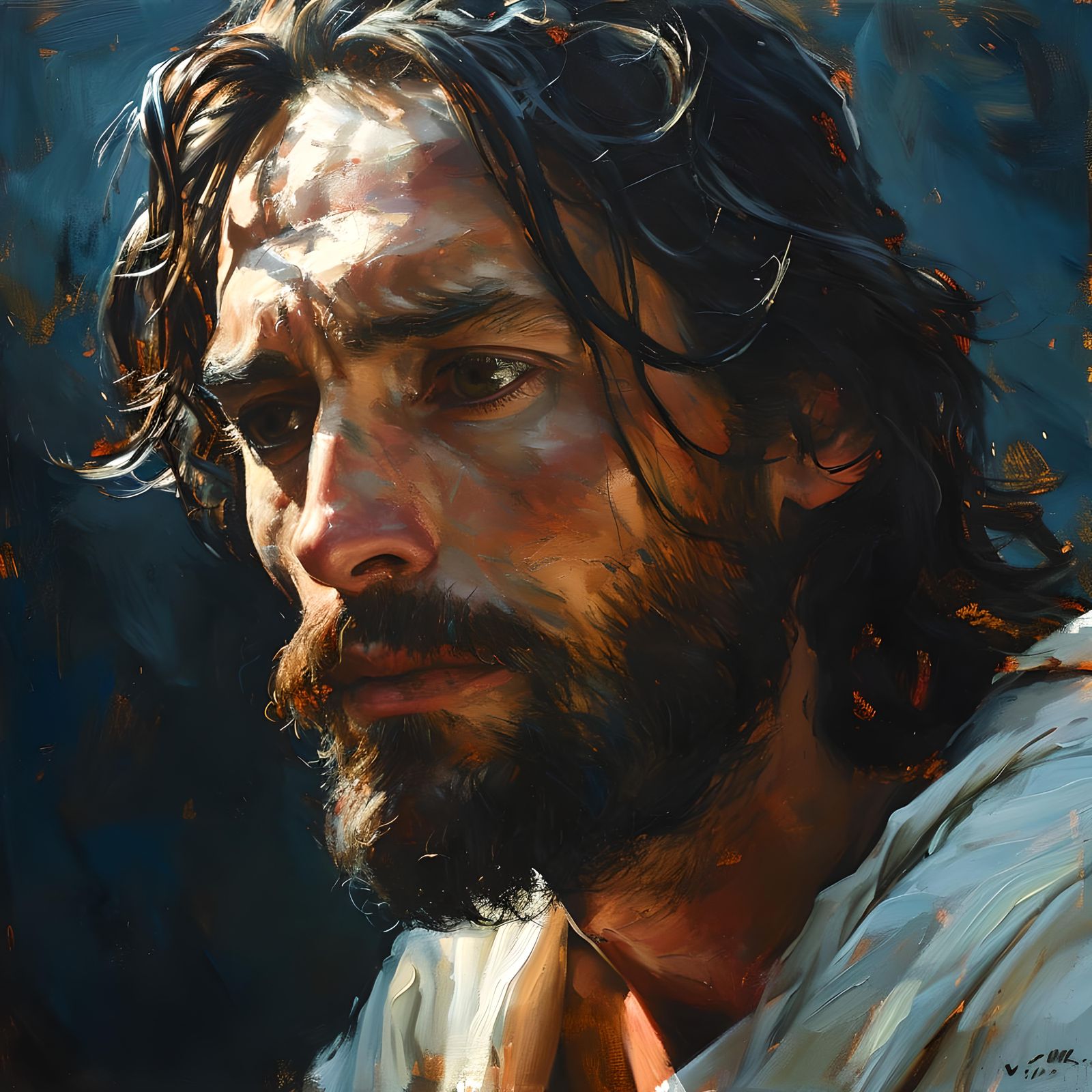 He understands your pain.