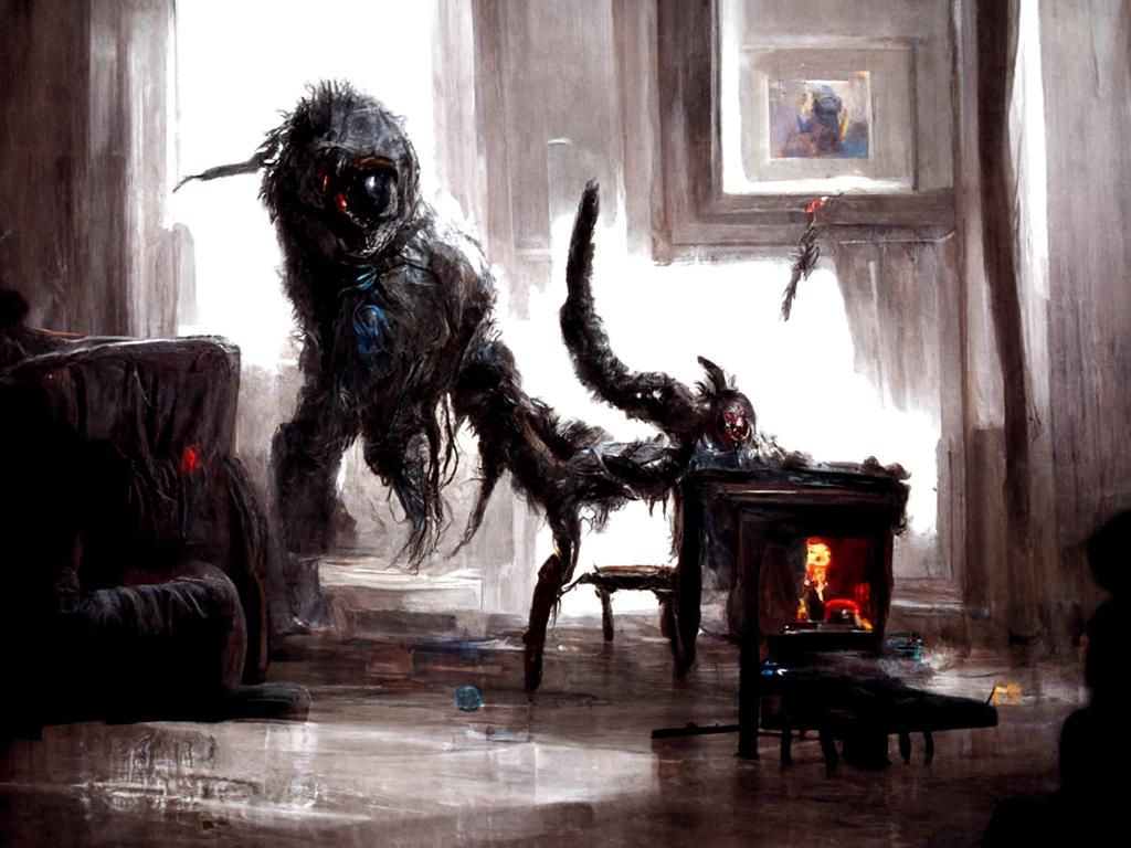 Uninvited Guest