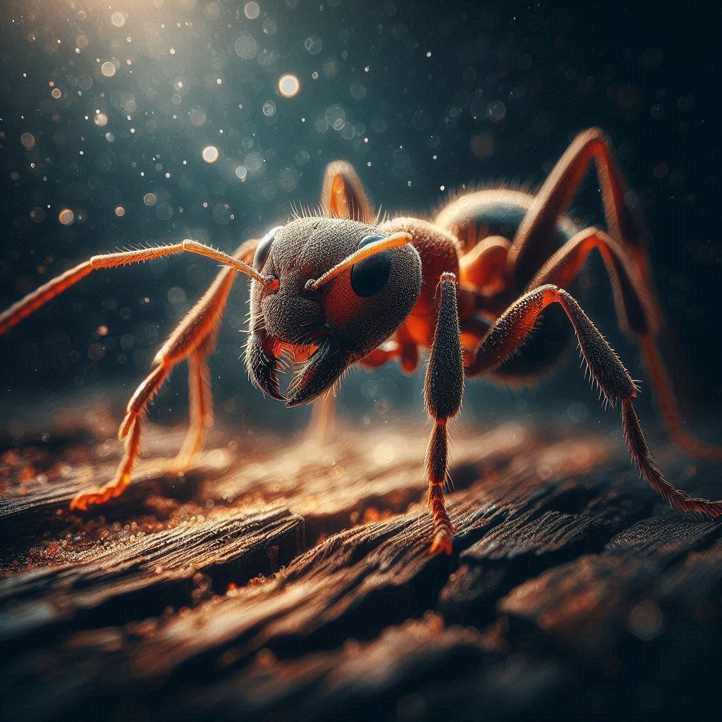Ant Macro