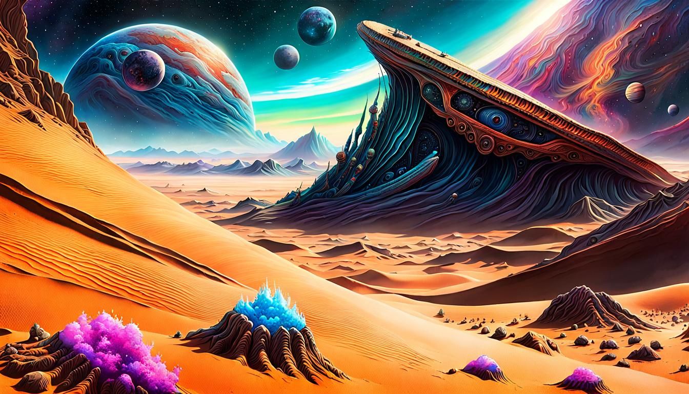 Speculative Fiction