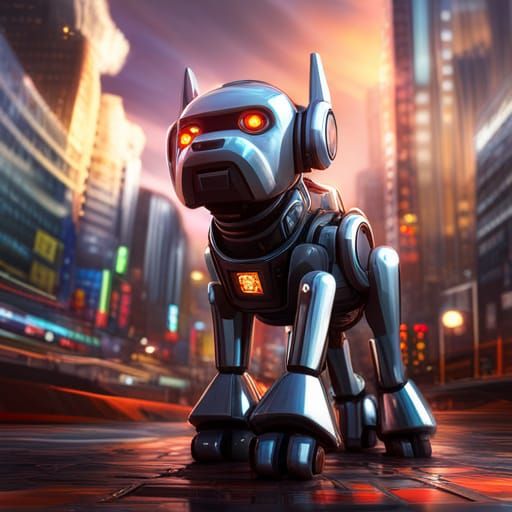 robodog