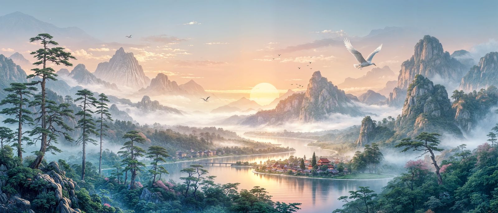 Way of the water  by @randomart