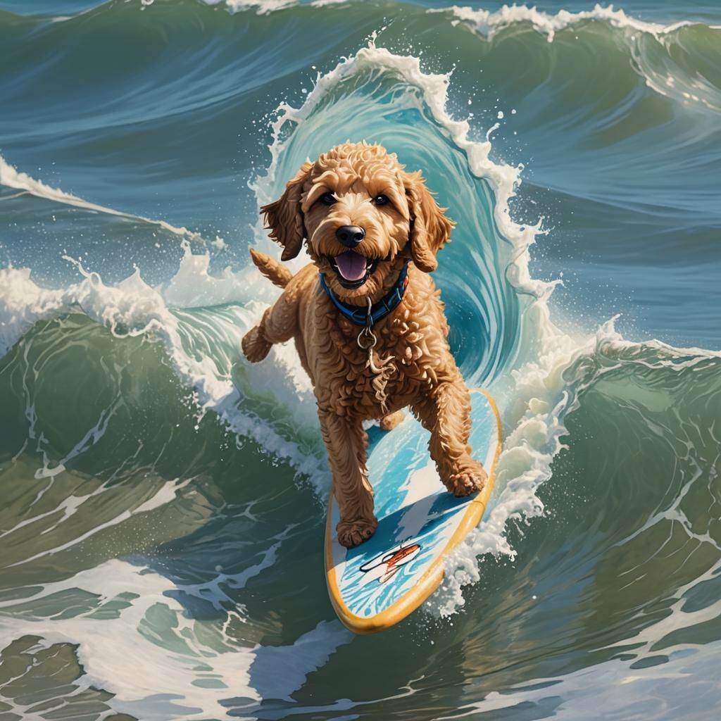 Surfs up