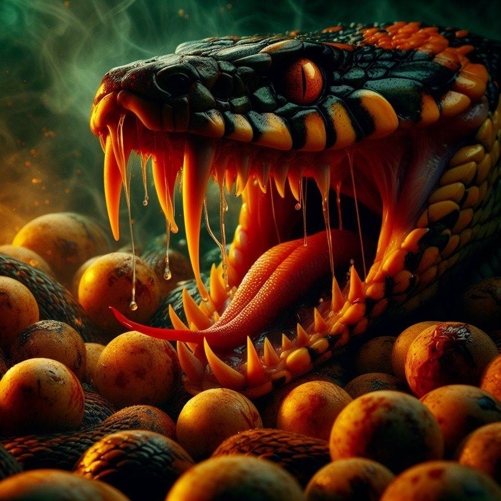 The Snake Pit  -  series