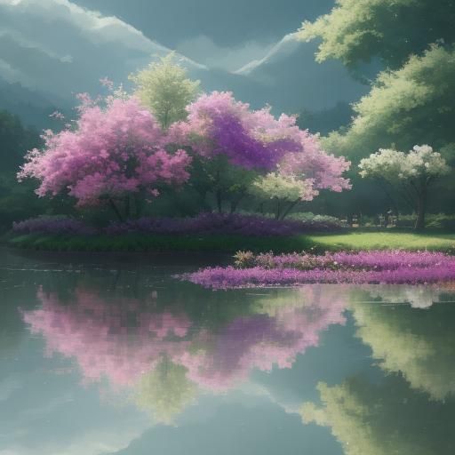 restful Reflections