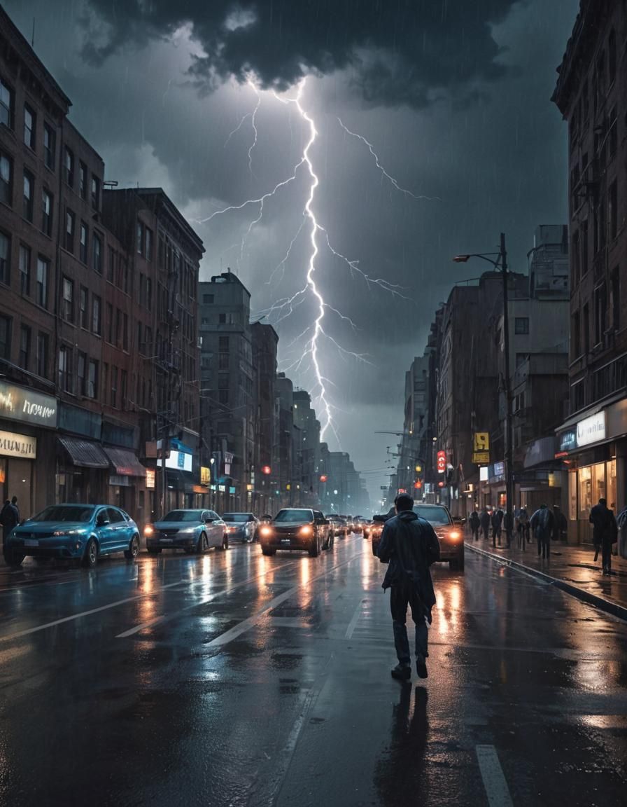 lightning