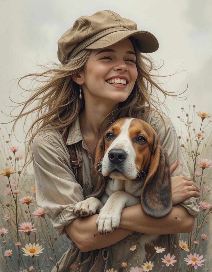 Enjoy the Life😜👍🐶