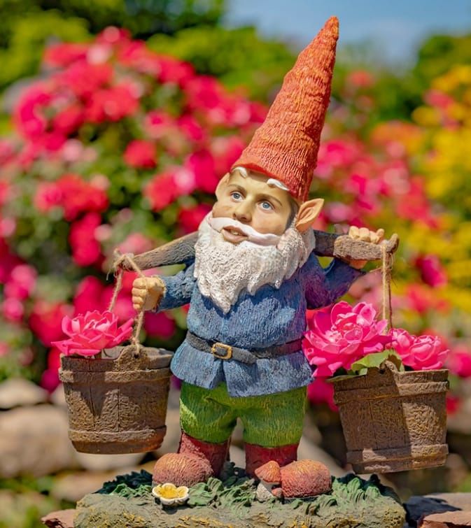 Garden Gnome