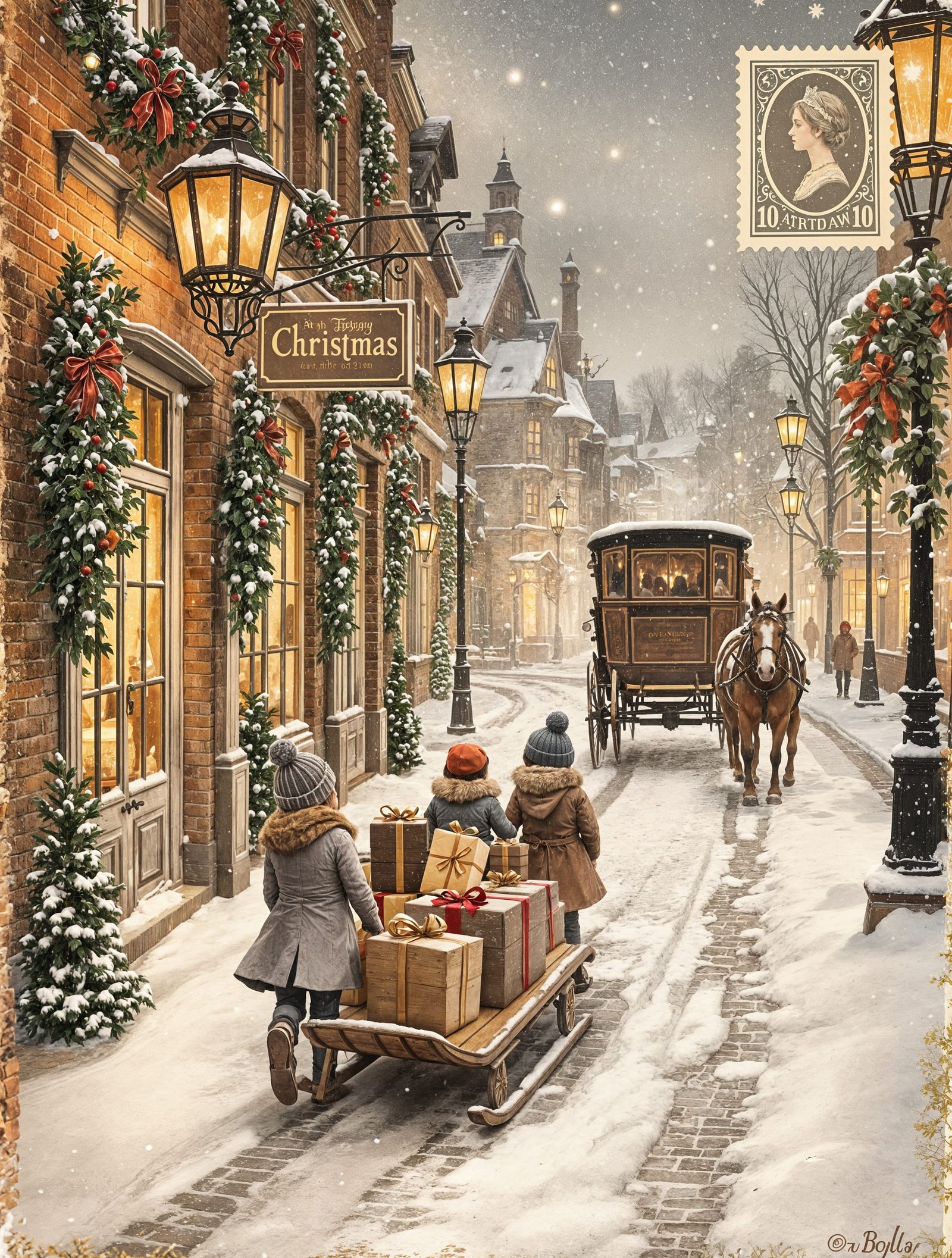 Merry Christmas!  by @Felicita Atumanera