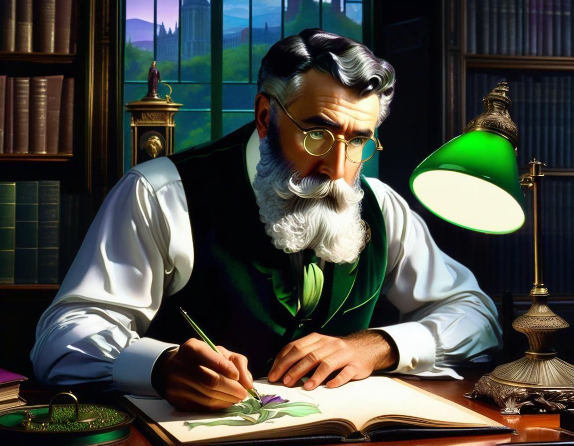 the botanist