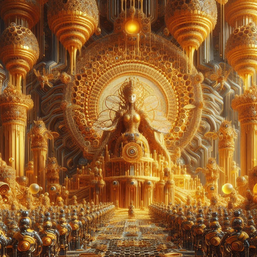 Hivequeen's Army