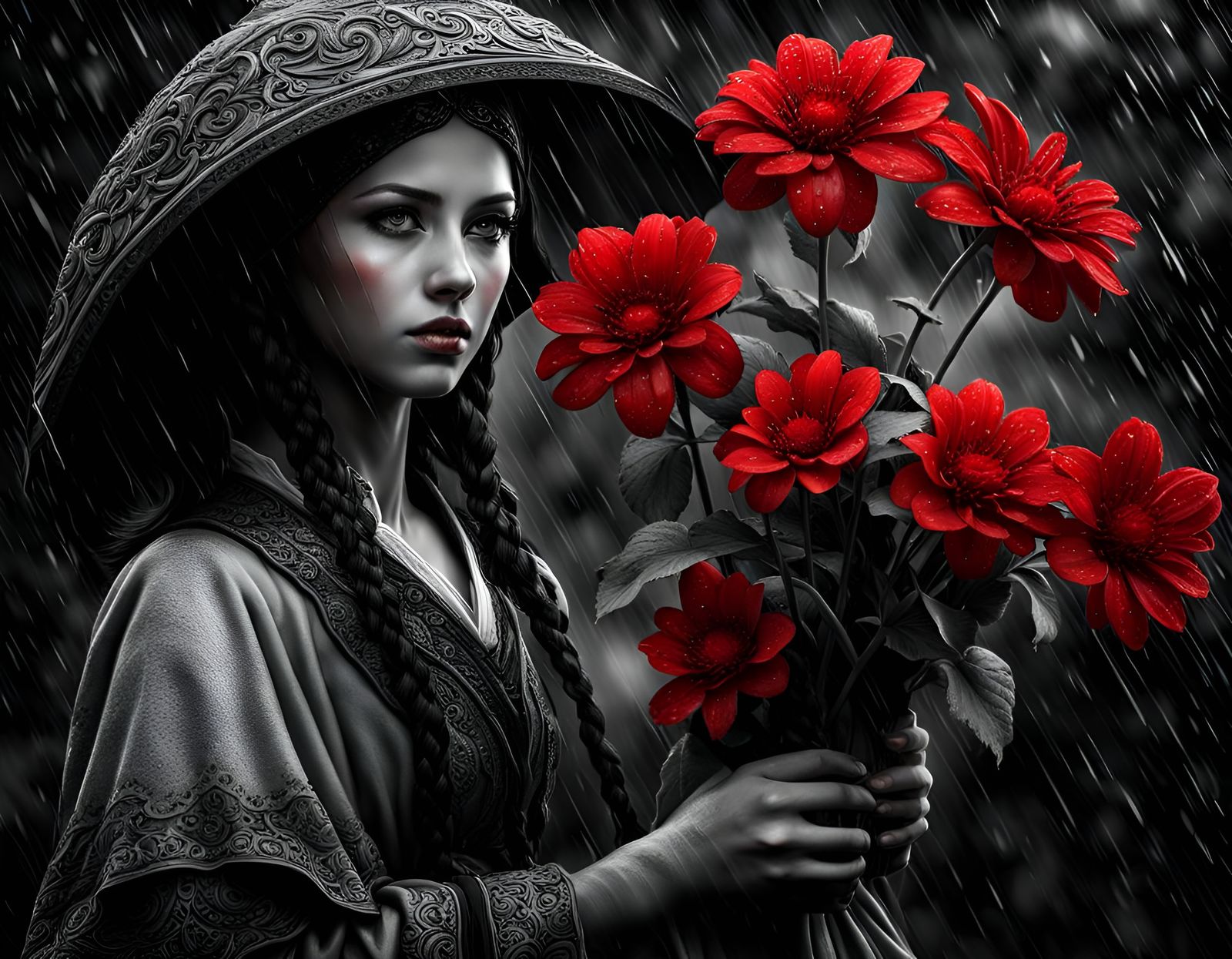 Selective Color  by @Debb