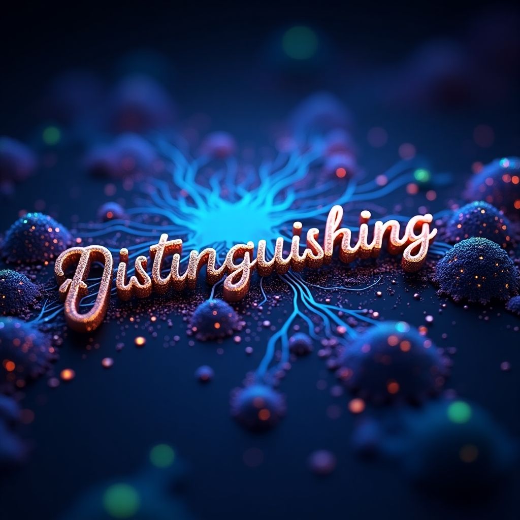 Distinguishing