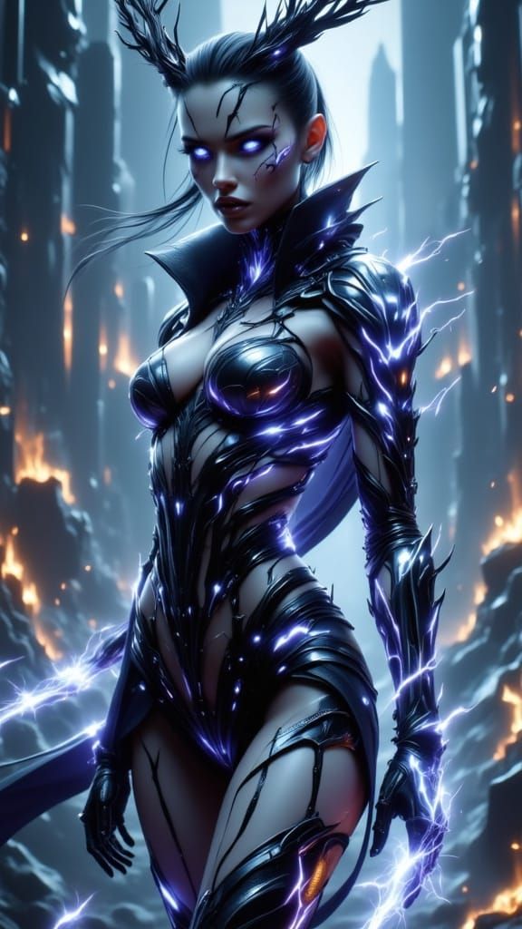 A hyperrealistic, hyperdetailed, 8k-resolution, 64-megapixels, 3D-shading, concept art, poster art quality, cinematic, shot on V-Rapto XL, D...