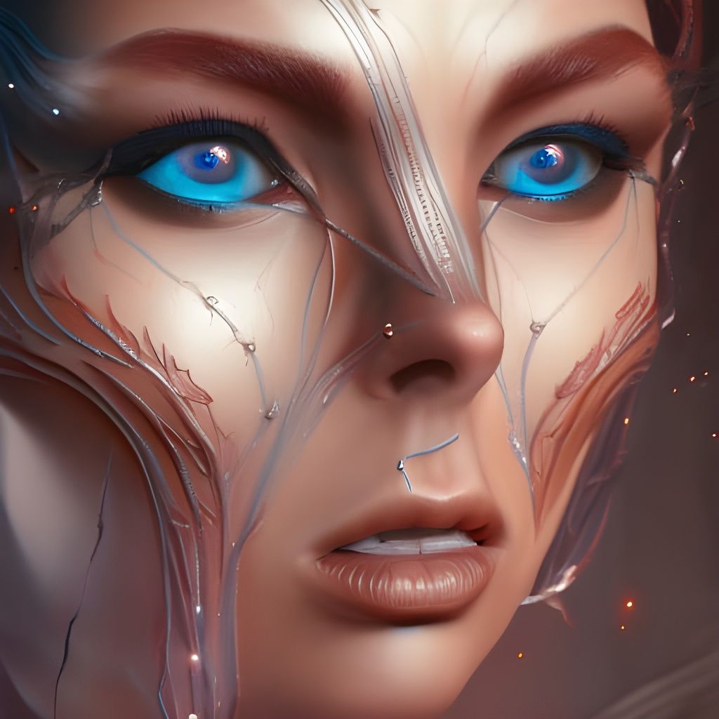 Artificial Woman
