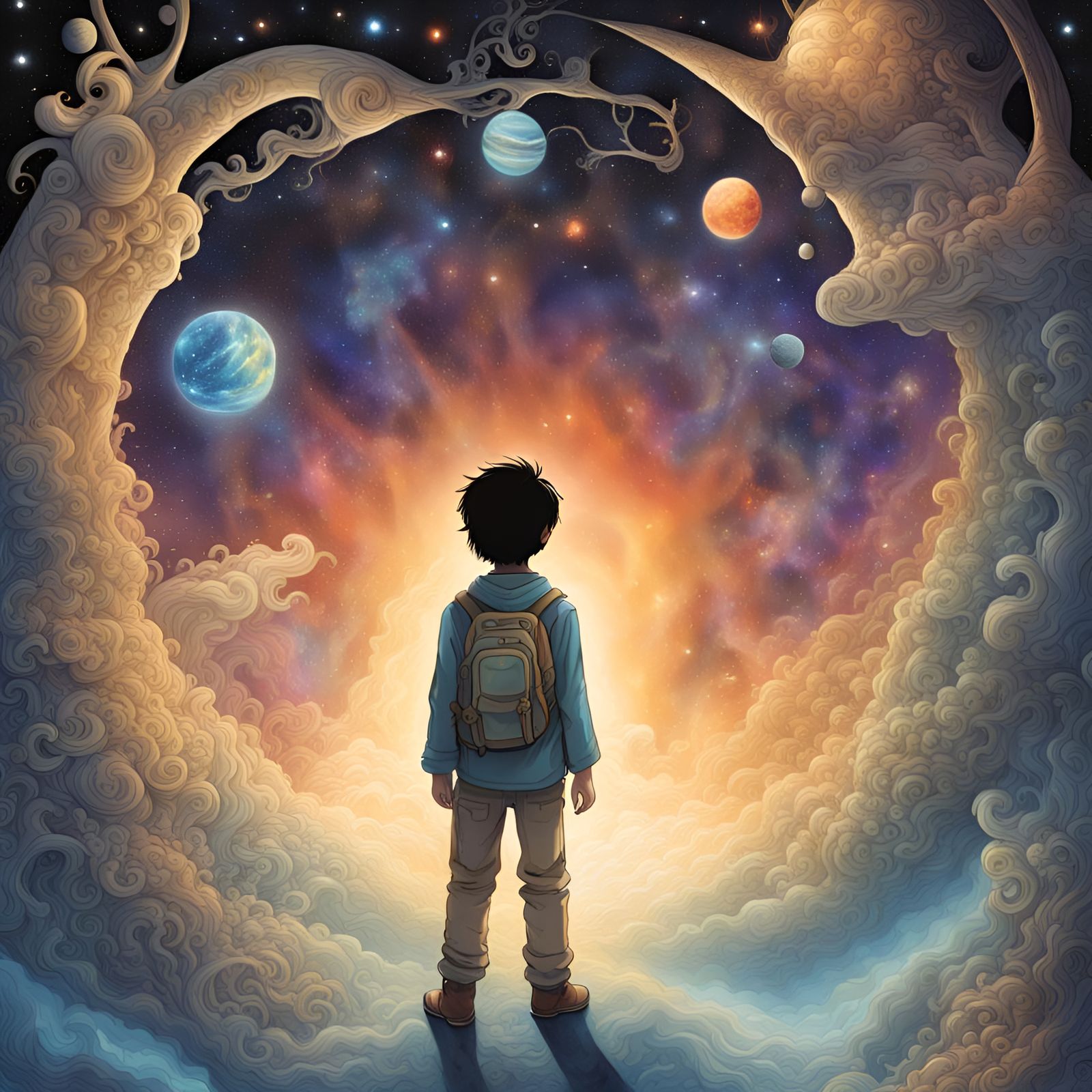Finding Meaning Series 02  - Beyond  time 11