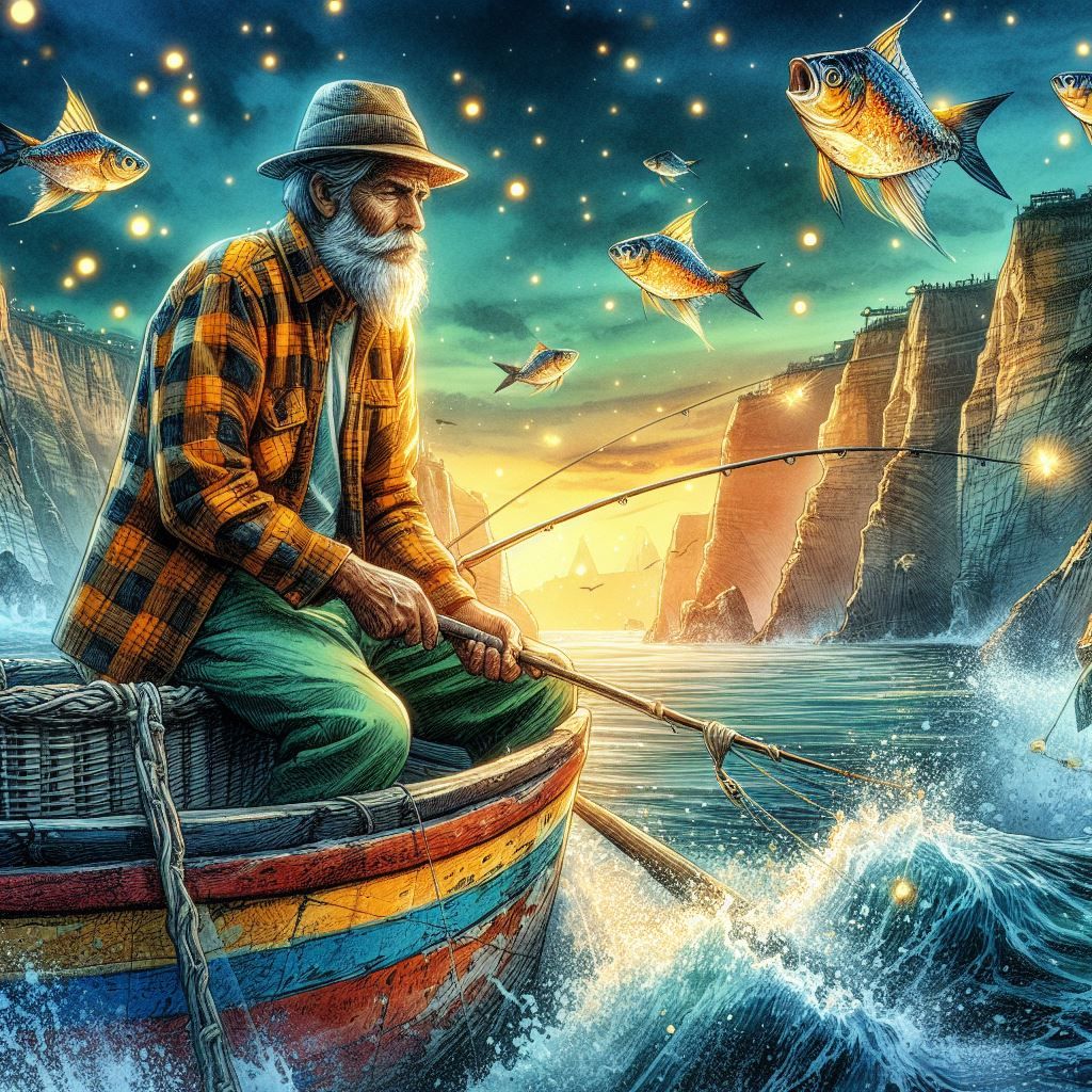 FISHERMAN
