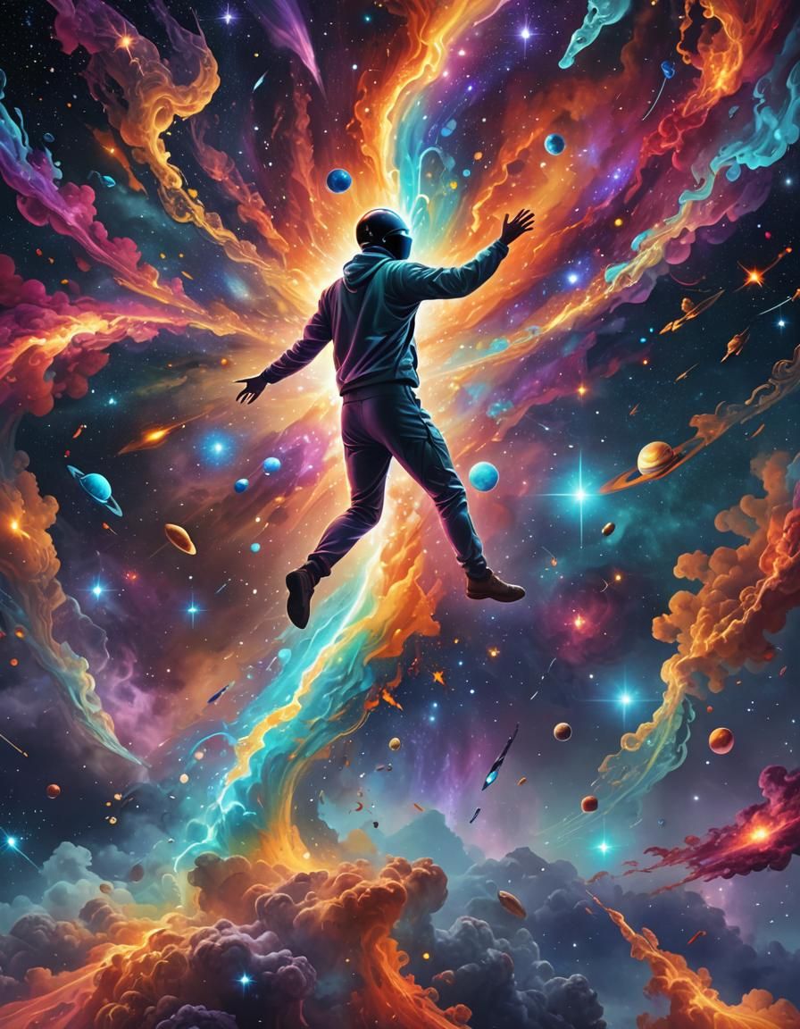 Falling Into Infinity