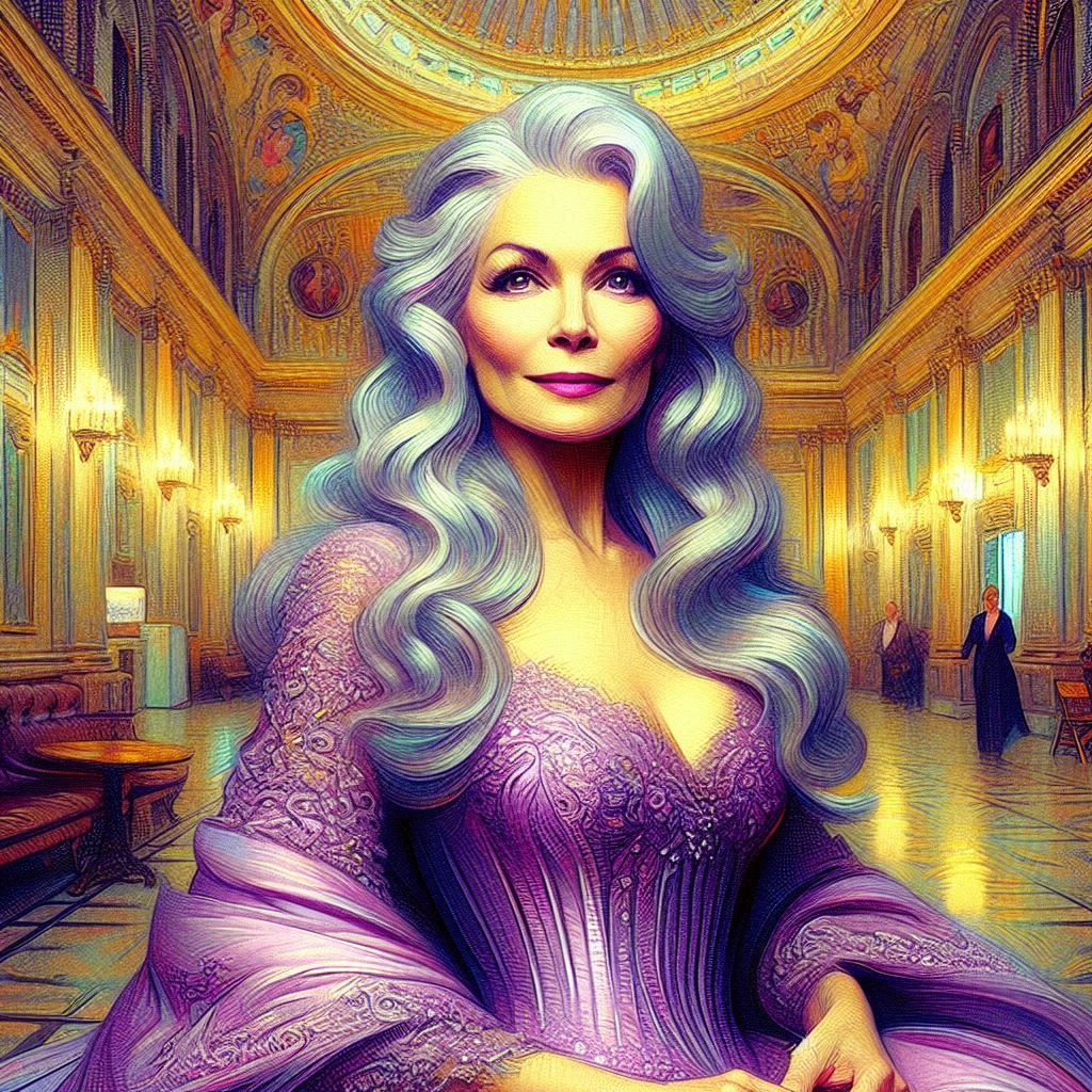 Her Night at the Opera