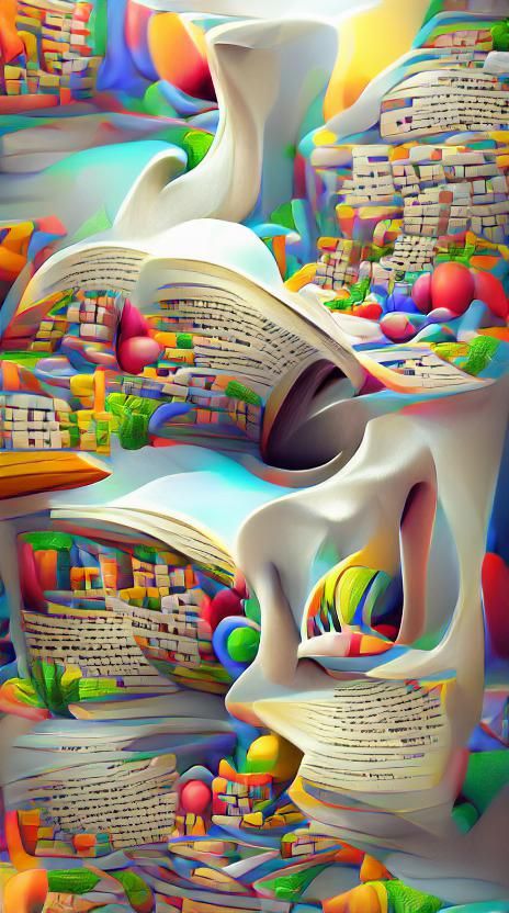 Whimsical Library