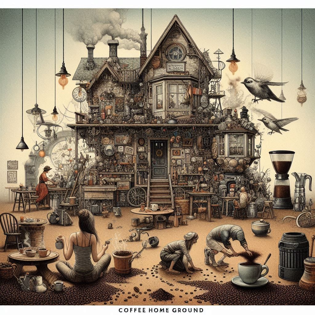 Coffee Homeground
