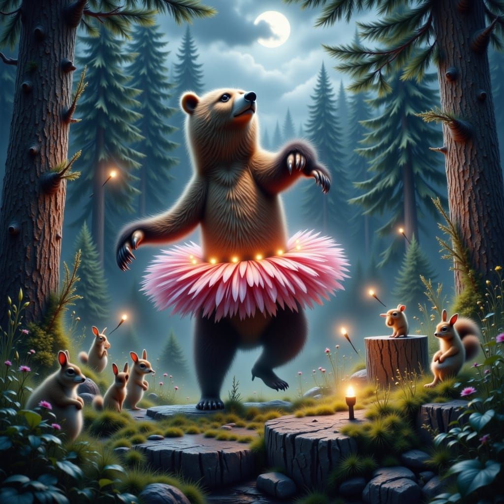 Secret Hobbes of Wildlife 