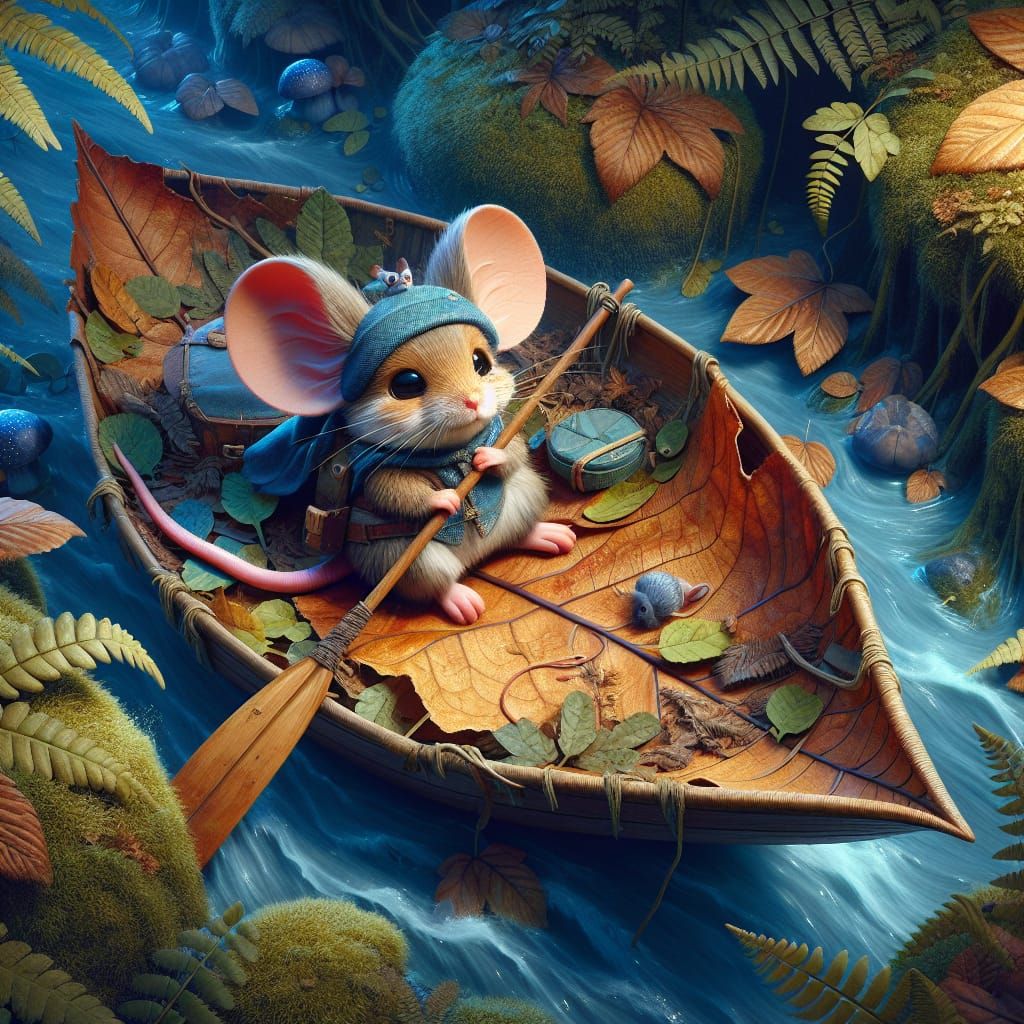 On an Adventure   by @Zorro