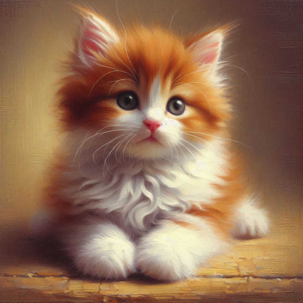 Cuteness Overload in Progress  by @Punkmeister